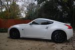 2016 Z Base - Pearl White 6 Speed MT