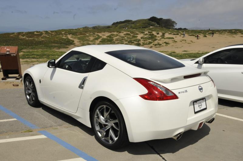 With 2011 Genesis Coupe 3.8 R-Spec
Ocean Beach San Francisco CA
& Fort Funston National Park San Francisco CA 

04.20.2014