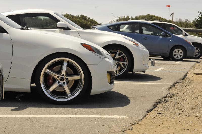 With 2011 Genesis Coupe 3.8 R-Spec
Ocean Beach San Francisco CA
& Fort Funston National Park San Francisco CA 

04.20.2014