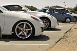 With 2011 Genesis Coupe 3.8 R-Spec 
Ocean Beach San Francisco CA 
& Fort Funston National Park San Francisco CA  
 
04.20.2014