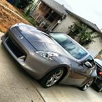 MY 370z bone stock