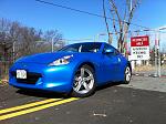 2012 370z monterey blue