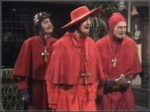 monty python spanish inquisition