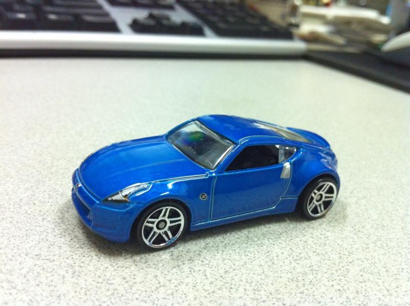 370Z Hotwheels