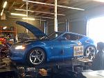 On the Dyno at Drift Office