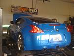 On the Dyno at Drift Office