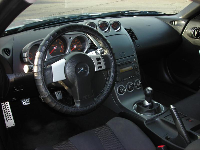 stock interior