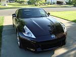 it's always a beautiful morning with a Z in the driveway.