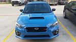 My new daily driver 2016 WRX STI HYPERBLUE