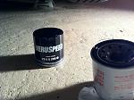 nismo oil filter