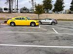 So, I was in Jacksonville Florida last weekend and parked away from everyone. When I came out of the store I noticed that a large yellow school bus...