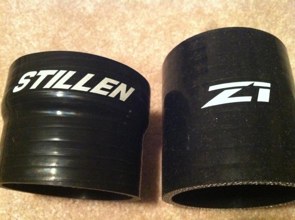 Z1 vs Stillen couplers