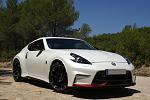 370 Z NISMO 2016