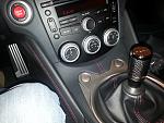 New GTR button and shifter....Slow start this time.