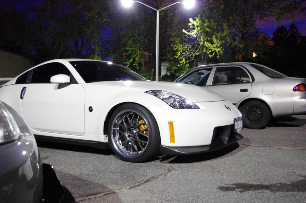 Is the nissan 370z good in snow #4