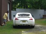 washing the Z