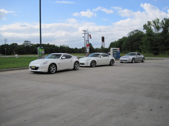 pit stop