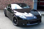 Blac 2009 370z