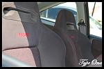 JDM ITR DC2 Recaro seats in my DC2 (2007)