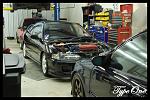 Shop pic of the JDM DC2 (2007)