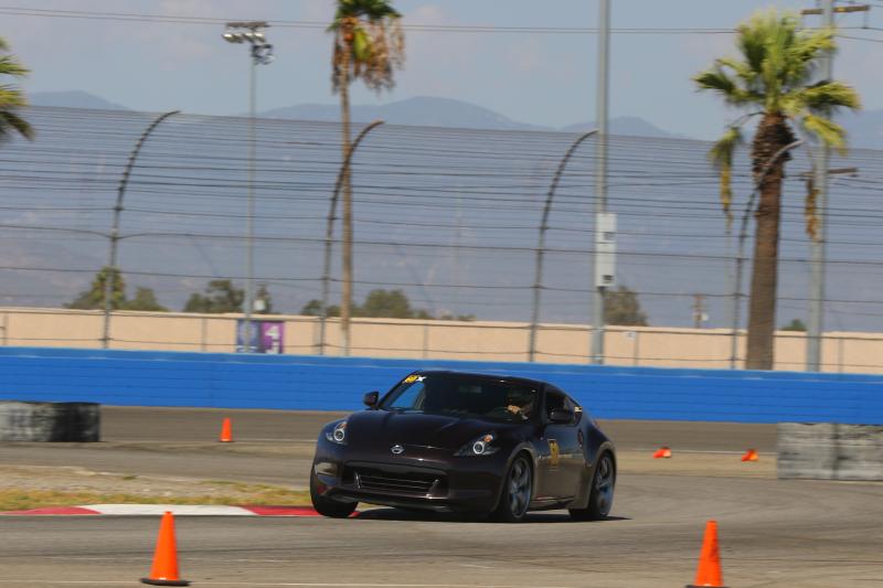 Auto Club Speedway ROVAL 9/23/17