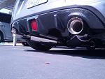 FastIntentions 18" Res. exhaust