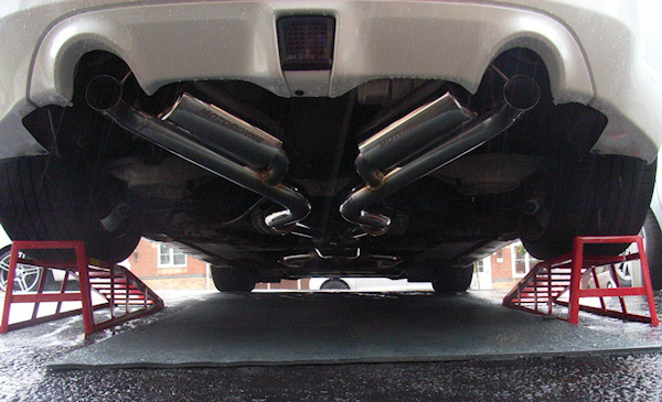 Motordyne Shockwave))) 3" catback