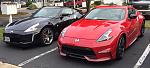 '14 370z Touring Sport Black we sold last week and the 16 we bought last month.