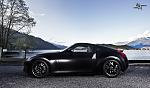 370z matte black