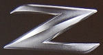 Nissan 370Z logo released 09.30.08