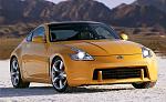 Velocity Yellow chop ..haha you can still see the 350z lines