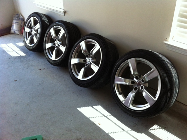 18's wheels for sale, asking $600