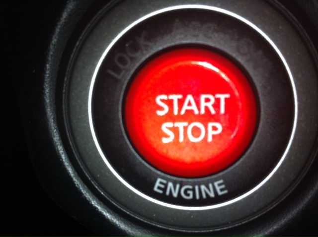 Red Start Button installed in 3 Min!!!!! Thanks too King1Sky another alternative way.