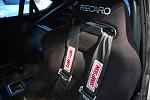 240Z Recaro SRD seat and Simpson belts