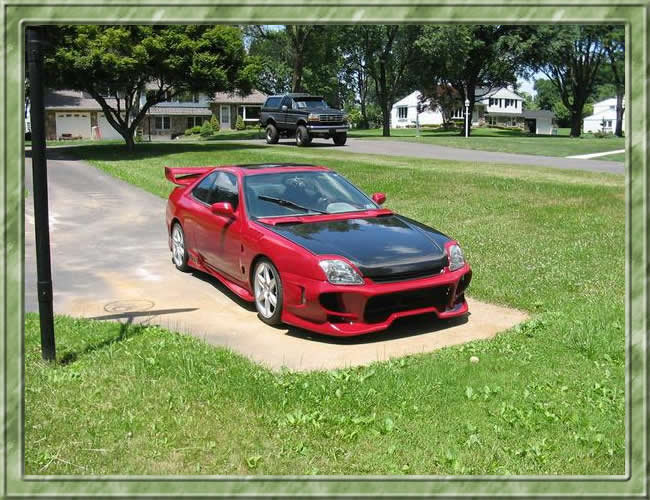 1st car, 1998 Honda Prelude 5sp
Too many mods to list.