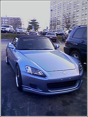 1st S2000