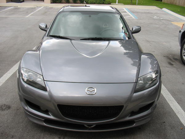 Mazda RX8 6sp