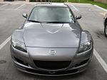 Mazda RX8 6sp