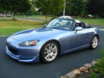 2nd S2000
