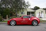 Venaci 370Z on VG10 20X9+20X11