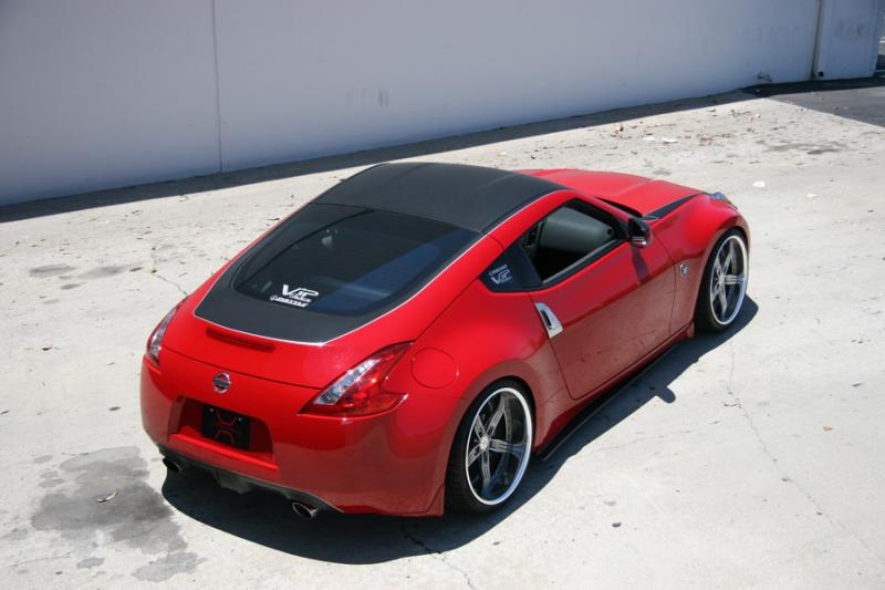Nissan 370z 0-60 mph time #10