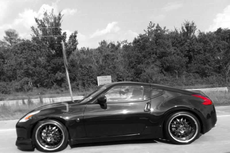 rollin shot caught by somone on the road and i got a hold of it.lol
