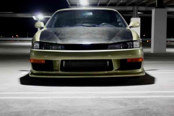 Kouki 240SX SR20DET