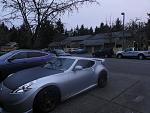 Just got the new Z to the house 2