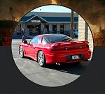 1992 Mitsubishi 3000gt VR4 Twin Turbo. Sold in 2019
