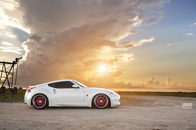 ISS Forged Twin Turbo 370z

ISS Forged FM10R

20x11 20x13 

285/30/20  345/25/20