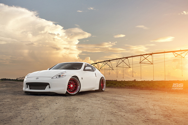 ISS Forged Twin Turbo 370z

ISS Forged FM10R

20x11 20x13 

285/30/20  345/25/20
