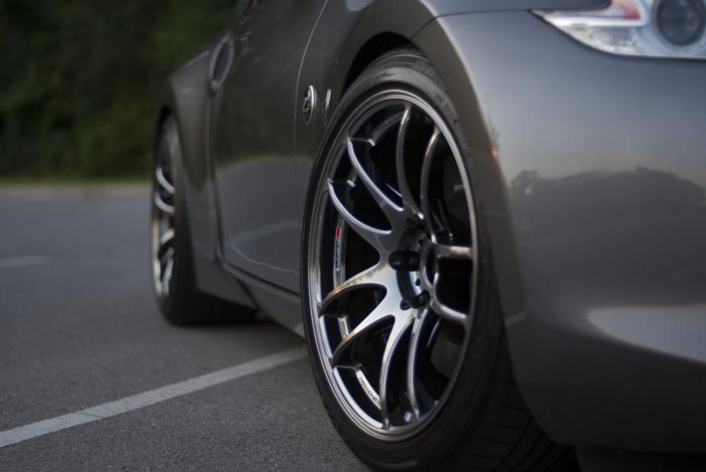 Диски колесные Ниссан 370z