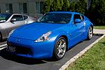 Wavehogger's 370Z, Montery Blue/Persimmon, Touring/Sport 6MT