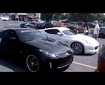 my 350z & 370z... my black beauty is sold